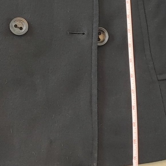 Felt Winter Coat - Picture 2 of 4